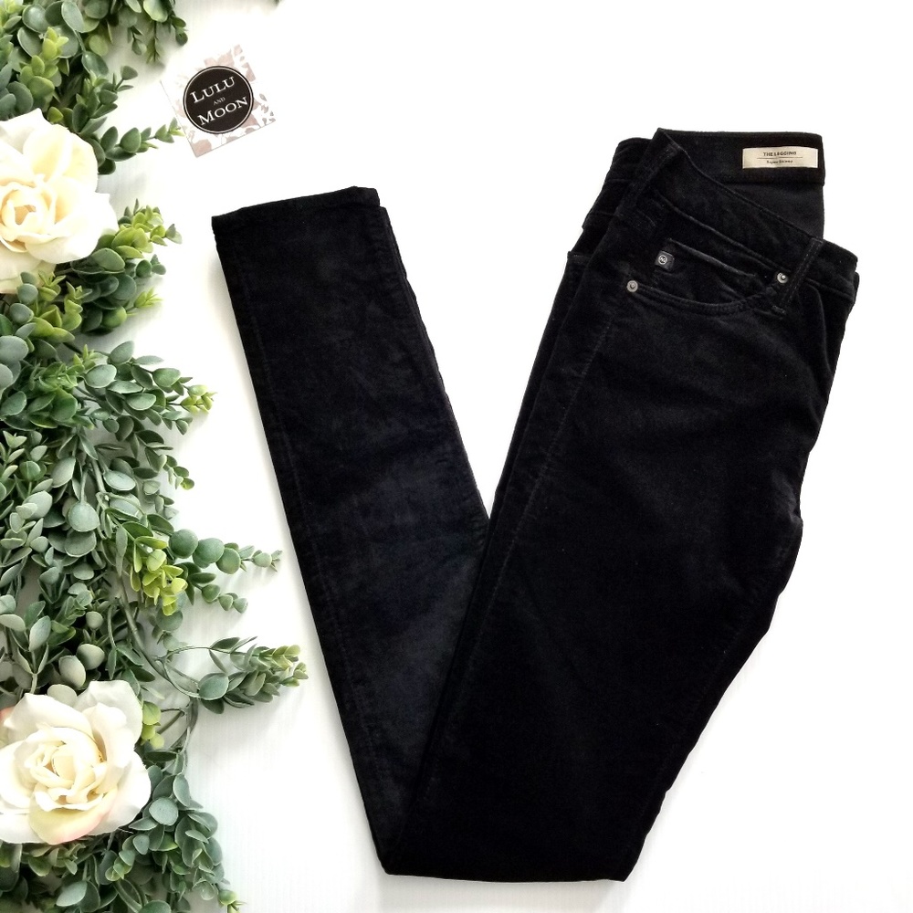 Adriano Goldschmied black legging size 25R